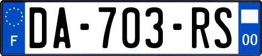 DA-703-RS