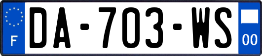 DA-703-WS