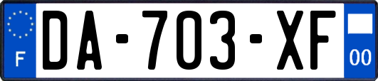 DA-703-XF