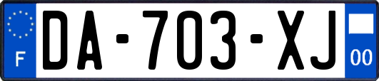 DA-703-XJ