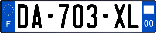 DA-703-XL