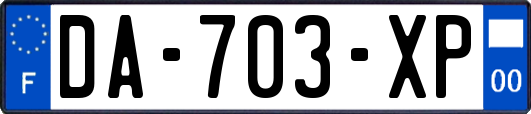 DA-703-XP