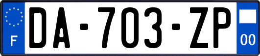 DA-703-ZP