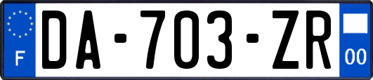 DA-703-ZR