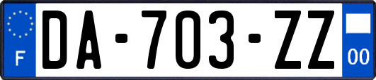 DA-703-ZZ