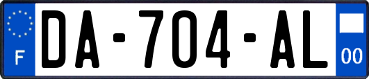 DA-704-AL