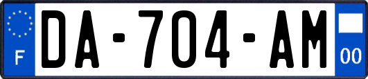 DA-704-AM