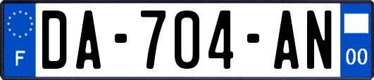 DA-704-AN