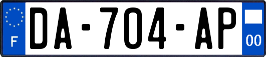 DA-704-AP