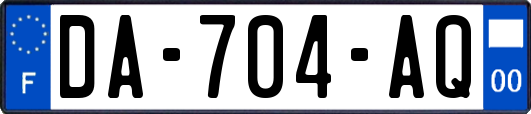 DA-704-AQ