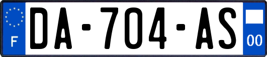 DA-704-AS