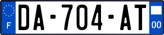 DA-704-AT