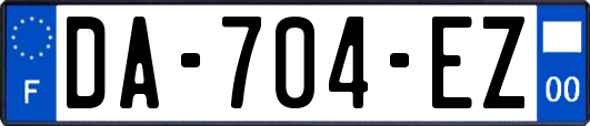 DA-704-EZ