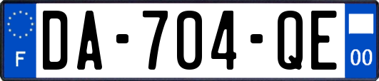 DA-704-QE