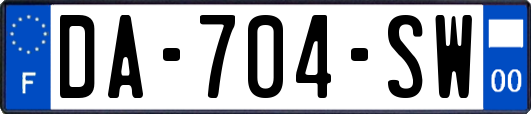 DA-704-SW