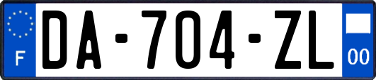 DA-704-ZL