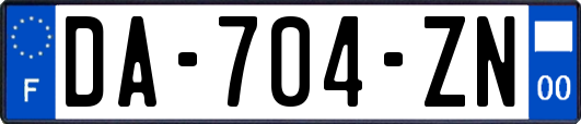 DA-704-ZN