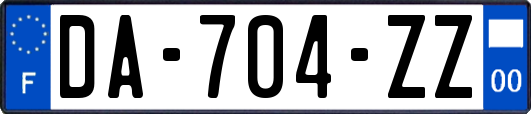 DA-704-ZZ