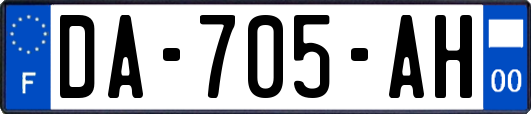 DA-705-AH