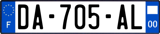 DA-705-AL