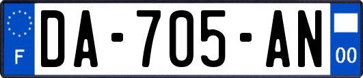 DA-705-AN