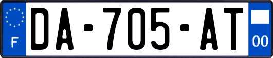 DA-705-AT