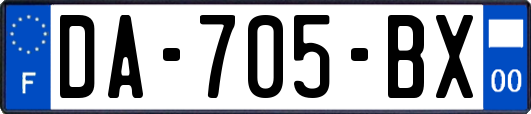 DA-705-BX