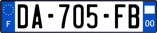 DA-705-FB