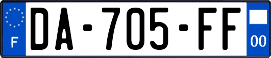 DA-705-FF