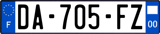 DA-705-FZ