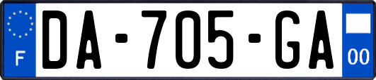 DA-705-GA
