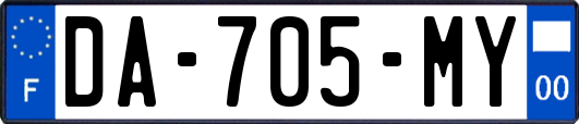 DA-705-MY