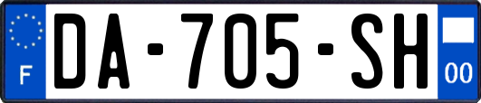 DA-705-SH