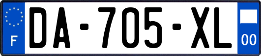 DA-705-XL