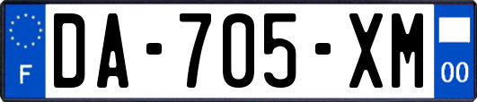 DA-705-XM