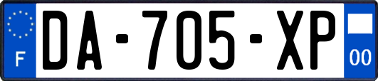 DA-705-XP