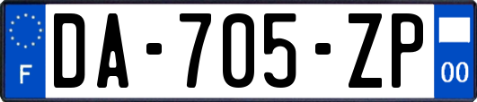 DA-705-ZP