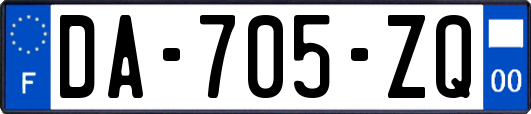 DA-705-ZQ