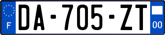 DA-705-ZT