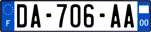 DA-706-AA