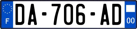 DA-706-AD