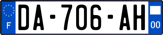 DA-706-AH