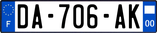 DA-706-AK