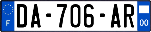 DA-706-AR