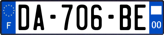 DA-706-BE