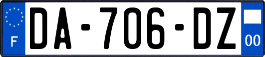 DA-706-DZ