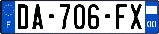 DA-706-FX
