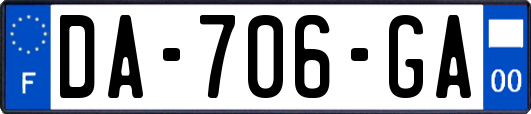 DA-706-GA