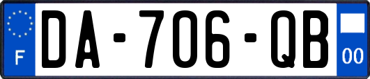 DA-706-QB