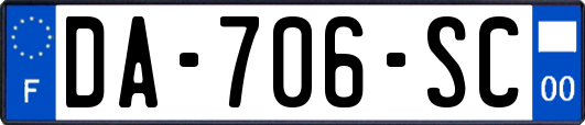 DA-706-SC